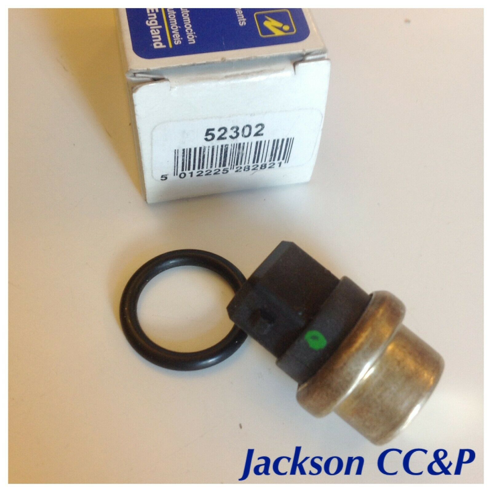 AUDI 80 VW GOLF Mk II Coolant Temperature Sensor Intermotor 52302, 251919501D