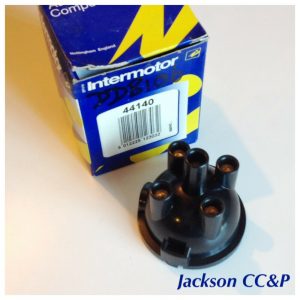 AUSTIN MINI MK I, LAND ROVER 88/109 Intermotor 44140 Distributor Cap 566859
