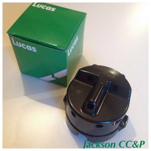 Austin Healey 3000 1964-68 Lucas Distributor Cap 6 Cyl