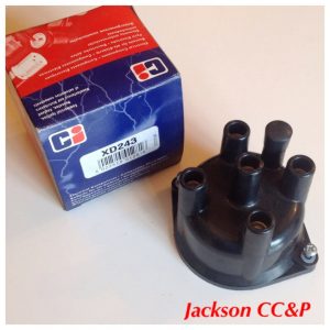 CI XD243 Distributor Cap  SUZUKI SWIFT 1989-03 for 22162G5711, LUCAS DDJ235