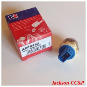 CI XEFS133 Radiator Fan Switch Fits CITROEN AX, ZX, XANTIA 96.064.561, SNB788