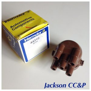 CITROEN VISA SUPER PEUGEOT 104 1970s 44310 Distributor Cap 594119, 7901594119