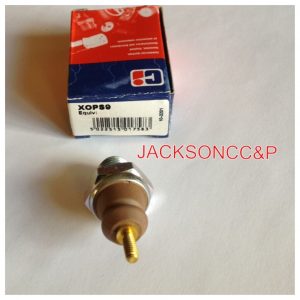 COMMERCIAL IGNITION XOPS9 OIL PRESSURE SWITCH FORD 81AB9278BA 1027970 6499475