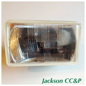 FORD CORTINA MK4 MK5 H4 LH NEARSIDE HEADLIGHT/ HEADLAMP LUCAS LUB547