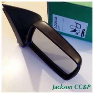 FORD FIESTA MK 3 1989-93 Lucas ADQ104 DOOR MIRROR RH