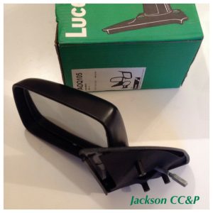 FORD FIESTA MK 3 1989-93 Lucas ADQ105 DOOR MIRROR LH