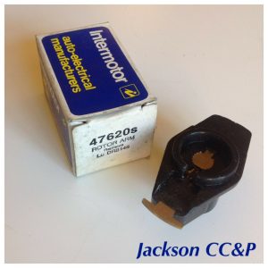 FORD SIERRA (Break) 1982-1986 Intermotor 47620S Rotor Arm - 6113099, 83HF12200A