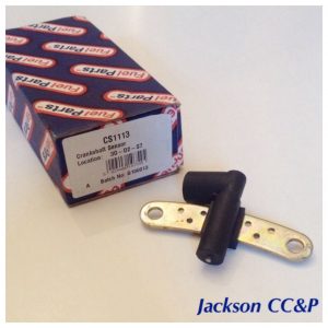 FUEL PARTS CS1113 Crankshaft Sensor RENAULT CLIO 98, MEGANE 95-03 8200468645