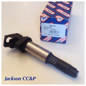 FUEL PARTS CU1171 Crankshaft Sensor ROLLS-ROYCE PHANTOM, BMW 3, 5 12137551260