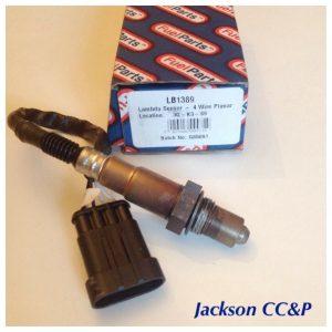 FUEL PARTS LB1389 Lambda Sensor ALFA ROMEO GTV, SPIDER 1994 46751082, 46750245