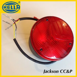 Hella Combination Stop and Tail Lamp  Hymer Ducato Motorhome  Trailer L/R Fit