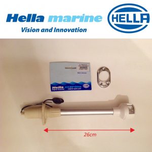 Hella Marine NAVILED Two Colour LED Lamp 0.26 Meter Rod - High Quality