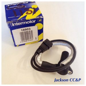 Intermotor 18903 RPM Crankshaft Sensor OPEL VAUXHALL OMEGA B 93-03 90492006