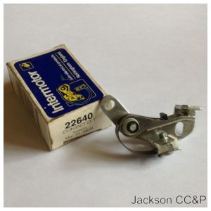 Intermotor 22640 Contact Set LANCIA 82272761 SEAT NG00200206 ALFA ROMEO 60727364