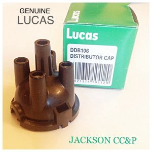 LUCAS DDB106 25D  FORD ESCORT RS1600 1970-74 MKII RS 1975-77 JENSEN HEALEY GT