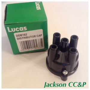 Lucas DDB182 Distributor Cap for ROVER MINI 1.3i, 100, SHERPA GDC156