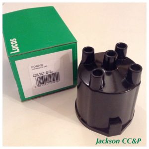 Lucas DDB700 Distributor Cap TRIUMPH TR7 Dolomite, VAUXHALL Victor 7953430