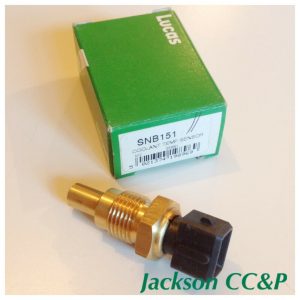 Lucas SNB151 Coolant Temperature Sensor fits ROVER 100, 200, 500,  600  RTC5522