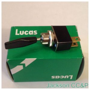 Lucas SPB365 Washer Flick Switch Long Paddle SwitchFor Kit Cars & Classics