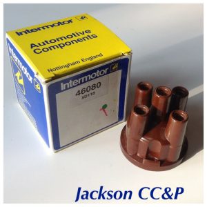 RENAULT 4, 5 Intermotor 46080 Distributor Cap 7701023519, DDB211