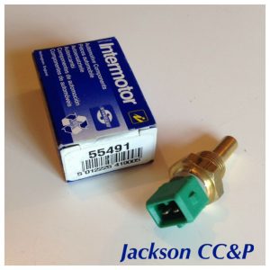 ROVER 100 (METRO) COOLANT TEMP SENSOR INTERMOTOR 55491, GTR205