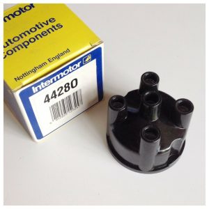 ALFA ROMEO ALFETTA, GIULIETTA MORRIS ITAL Intermotor 44280 Distributor Cap