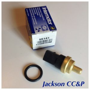 AUDI A8, VW GOLF COOLANT TEMP SENSOR INTERMOTOR 55141 - 078919501C