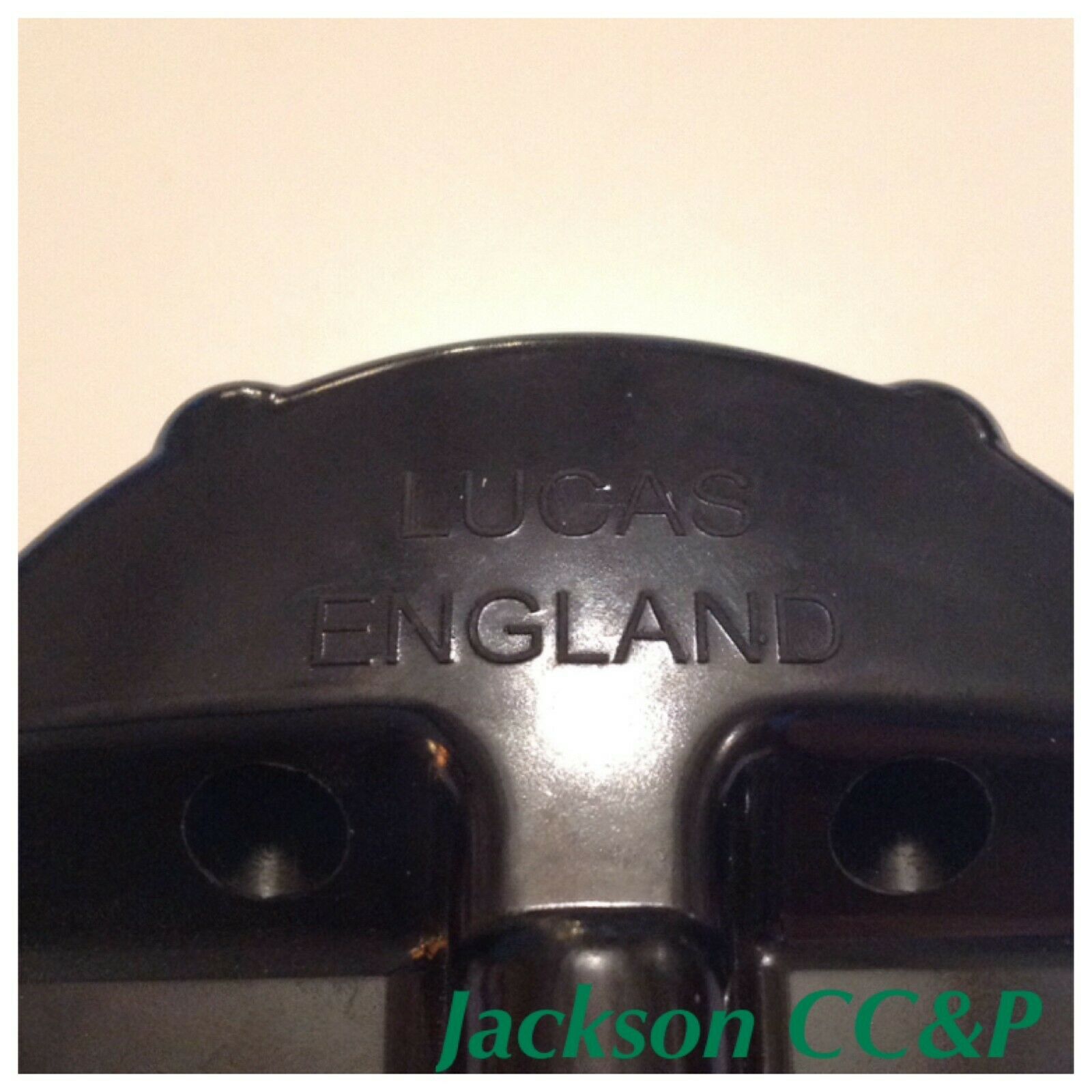 Austin Healey 3000 6cyl 1964-68 Distributor Cap Contact, Condensor Rotor Arm Kit - Image 2