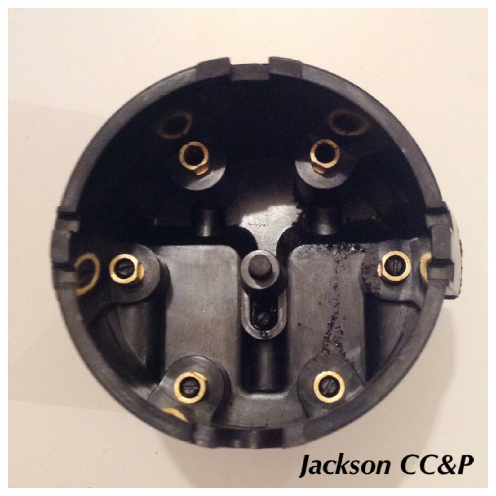 Austin Healey 3000 6cyl 1964-68 Distributor Cap Contact, Condensor Rotor Arm Kit - Image 4