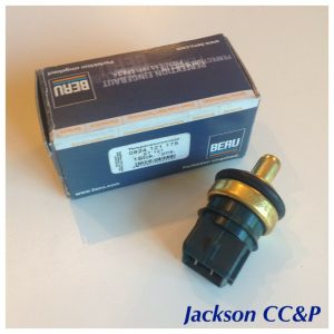 BERU ST121 Antifreeze Coolant Temperature Sensor for AUDI A6, VW PASSAT