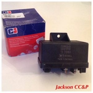CI XRL154 HUCO 13 2080 Glow Plug Control Unit CITROEN AX, XM 5981.16 - German