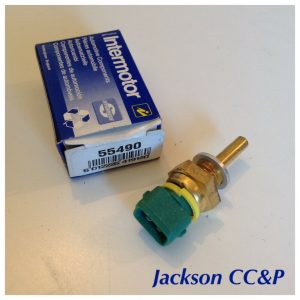 CITROEN AX, PEUGEOT  405 COOLANT TEMP SENSOR INTERMOTOR 55490, 96131470