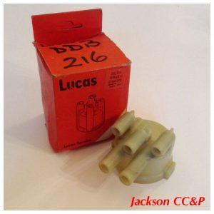 DDB216 Distributor Cap Citroen D Super, DS 20 Talbot Rancho 5422678 46136X