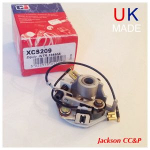 FIAT PANDA - 9940569, LANCIA DELTA CI XCS209 Contact Set
