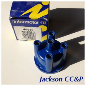 FIAT UNO, TEMPRA, RENAULT 4 Distributor Cap Intermotor 46530, 9938360, DDB882