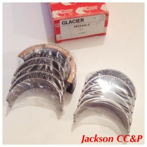 FORD 1.8 SAPPHIRE, SIERRA BIG END BEARINGS / SHELLS STANDARD - AE M5540LC