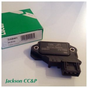 FORD ESCORT, FIESTA Lucas DAB401 Ignition Control Module 94531304, 6153452