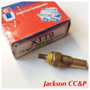 FORD FIESTA Mk II, FORD ESCORT Mk II, III, IV CI XTT9 TEMPERATURE SENSOR