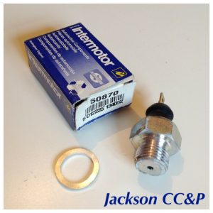 Intermotor 50870 Oil Pressure Switch ROVER 200, 400 1990s NUC10008, GPS138