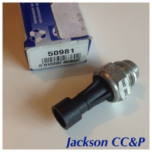 Intermotor 50981 Oil Pressure Switch ALFA ROMEO 33, GTV OPEL, PEUGEOT 60593844