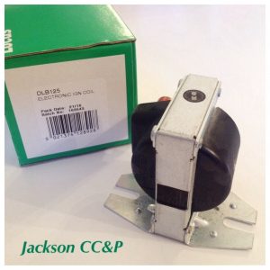 Jaguar XJ, RANGE ROVER, 200 GCL141 Lucas Ignition Coil DLB125 Ford 1027283