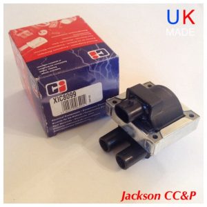 LAMBORGHINI DIABLO, ALFA ROMEO 155 CI XIC8099 Ignition Coil 16004528, 60815150