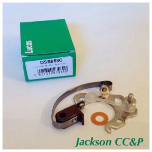 Lucas DSCB958C Contact Set DSB109 upgrade 32oz spring MINI COOPER S 63-69