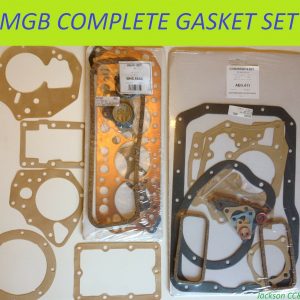 MGB Complete Gasket Set 1962-81 Contains BHS.664C, BGK104, AEG.411