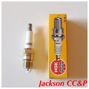 NGK 3512 BP6FS Spark Plug VAUXHALL VICTOR, CHEVROLET MALIBU, BEDFORD CF Box