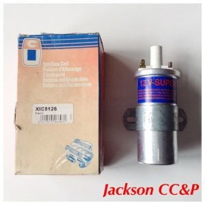 RENAULT 4 1.1, Super 5 1.0, 1.1 Extra Van 1.0  CI Ignition Coil XIC8126 V-Super