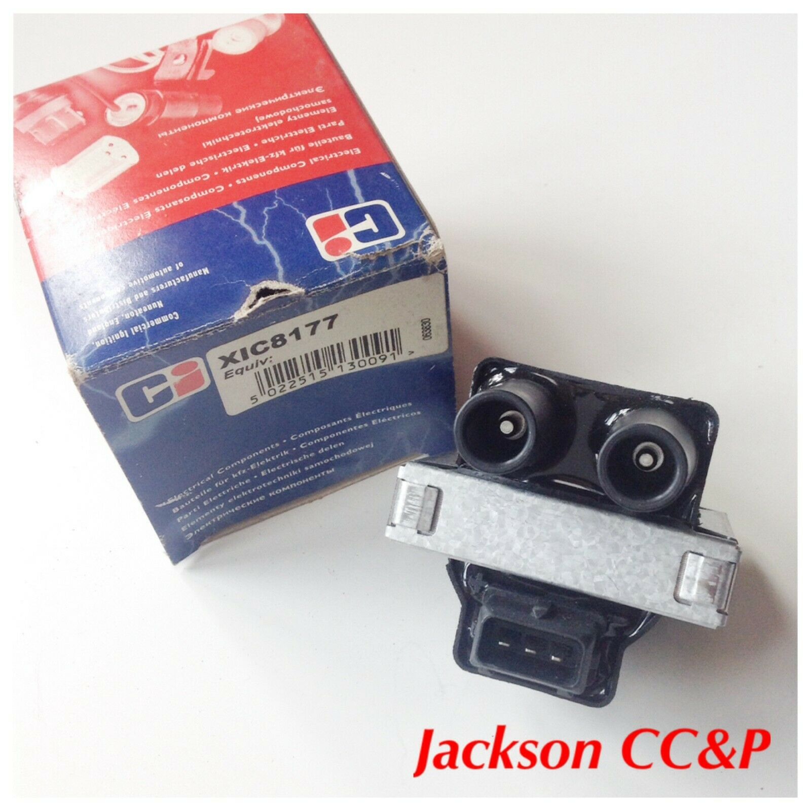 SEAT MARBELLA,TERRA, RENAULT MEGANE CI Ignition Coil XIC8177 7700107269, DMB801