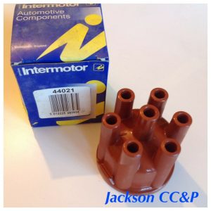 VAUXHULL OPEL/ OMEGA A, OPEL SENATOR B Intermotor 44021 Distributor Cap 121127