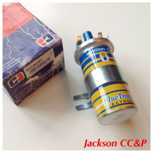 AUDI 80, 100 VW Polo, GOLF era - 1978-91 CI Ballast Ignition Coil XIC8051 DLB403