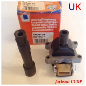 BMW 3, 5, 7, 8 Series 1726177 CI XIC8101 Ignition Coil 12131703359
